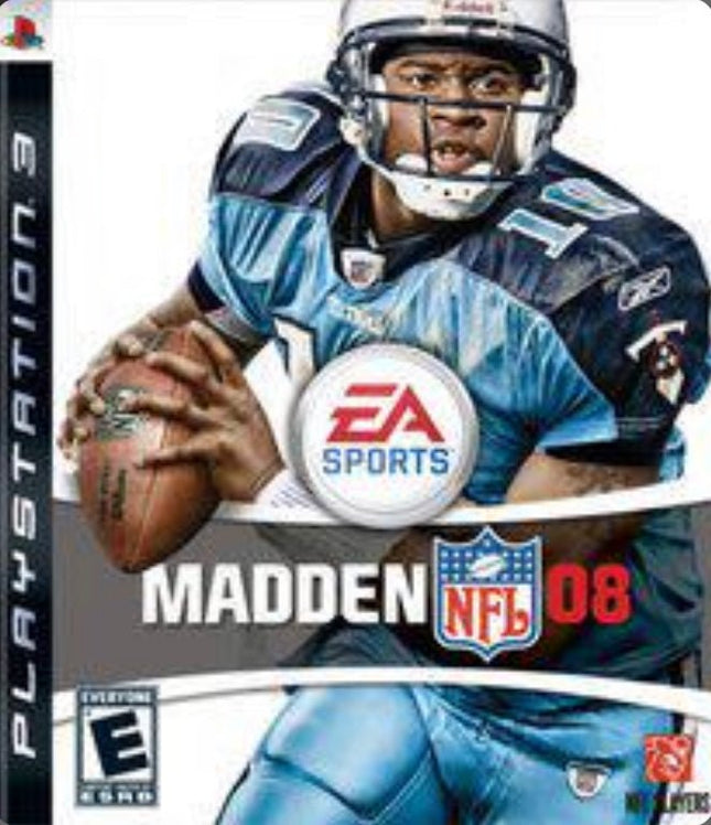 Madden 08 - Complete In Box - PlayStation 3