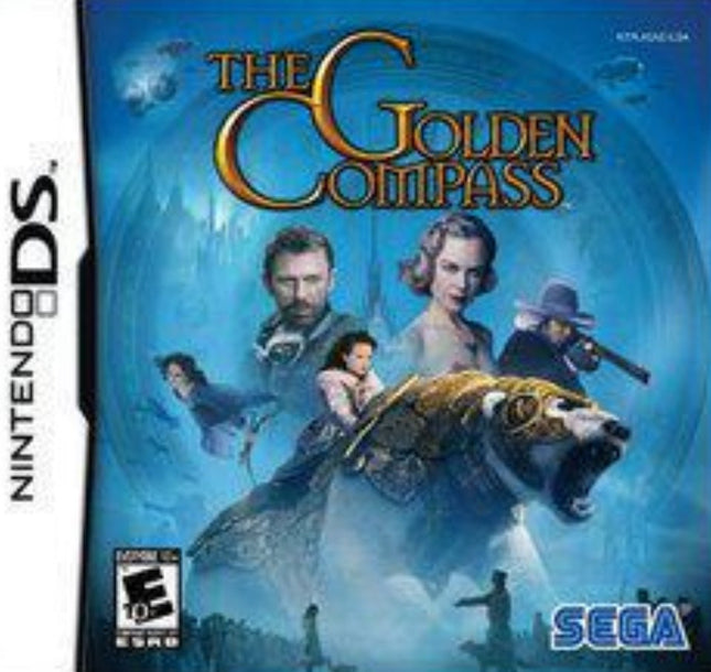 The Golden Compass - Cart Only - Nintendo DS