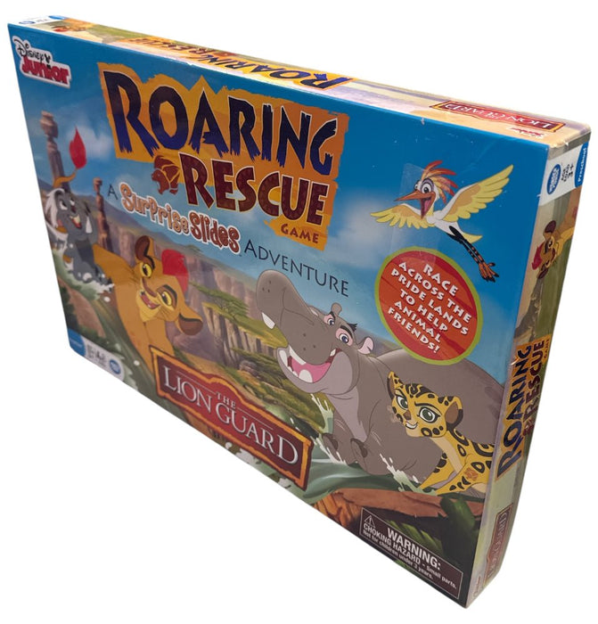 Disney Junior Roaring Rescue  - Pre-Owned