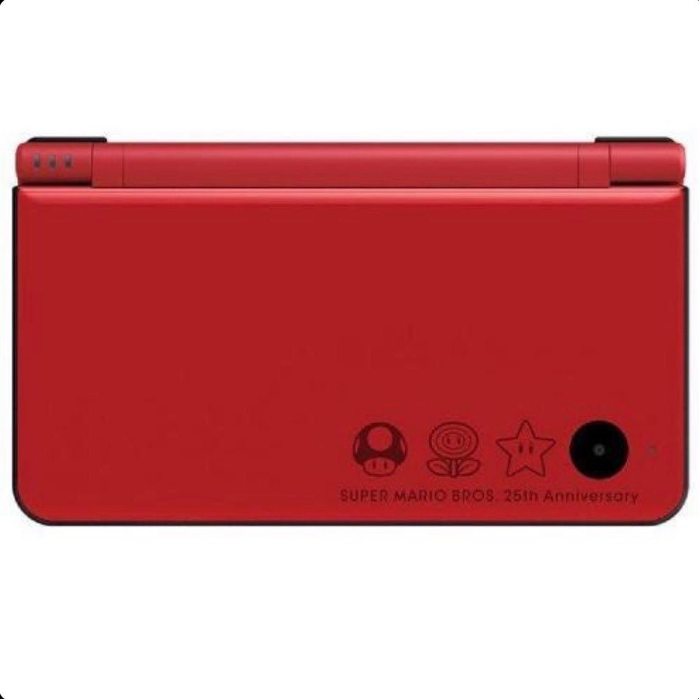 Nintendo DSi XL 25th Anniversary Limited Edition Console