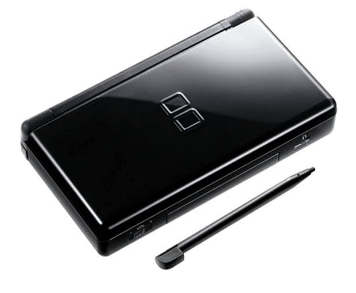 Nintendo DS Lite Black Console