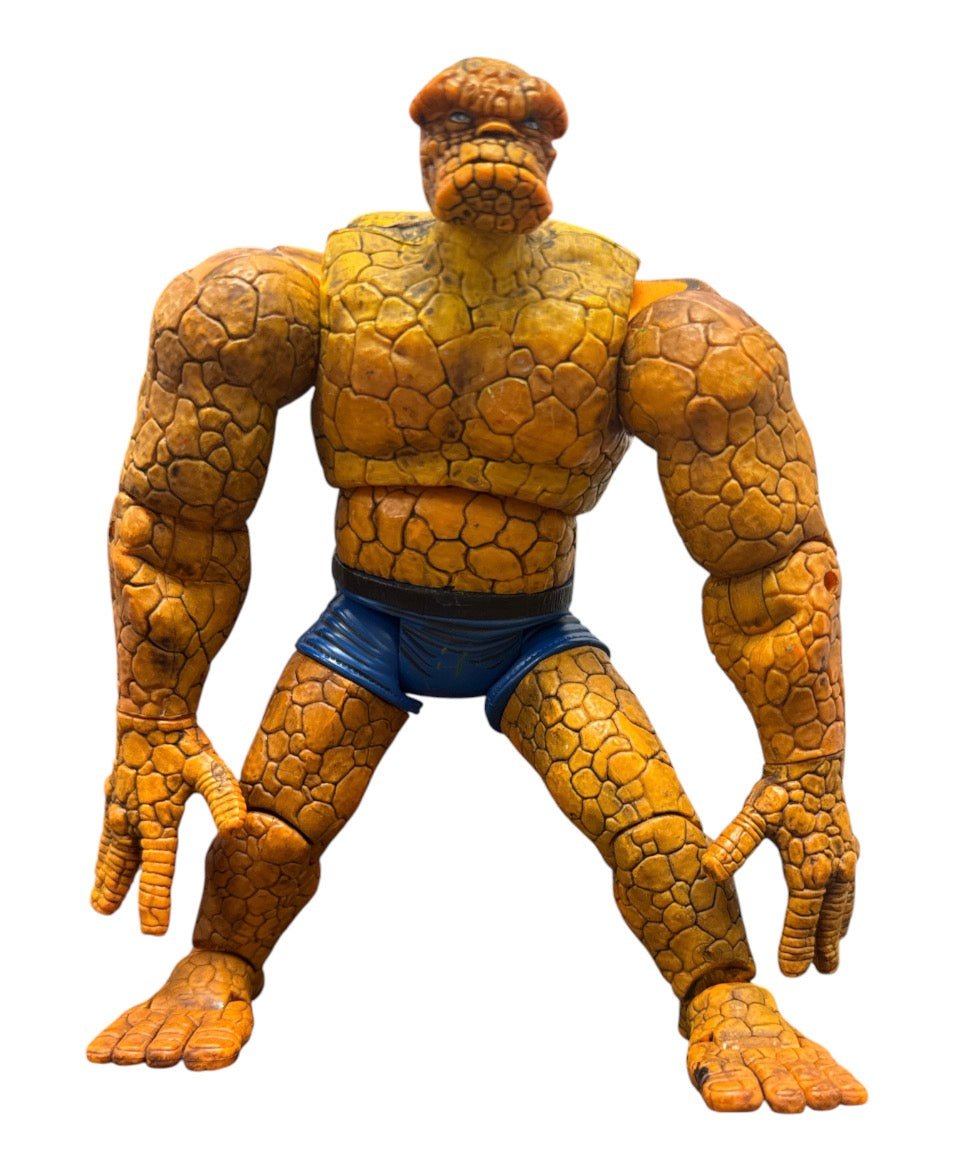 Marvel Legends Series II The Thing (2002) (Loose)