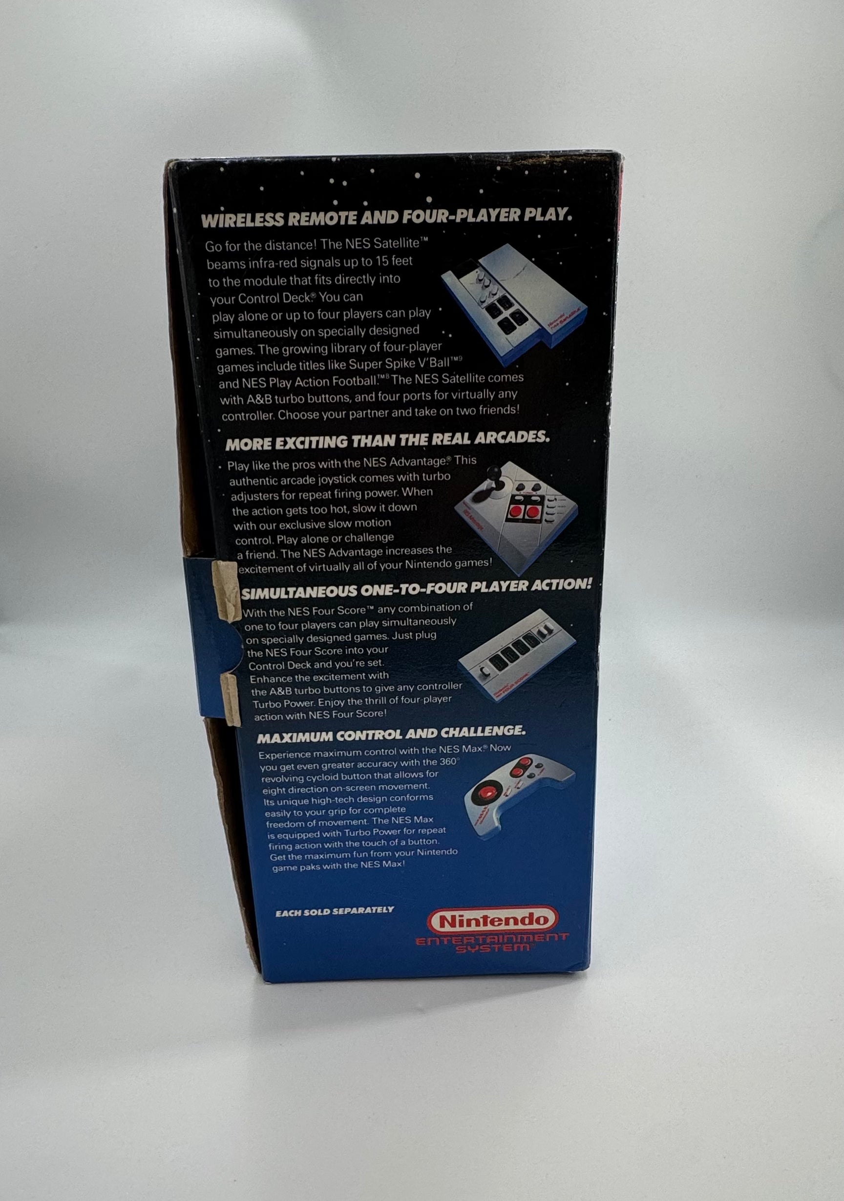 Nintendo NES Control Deck Console