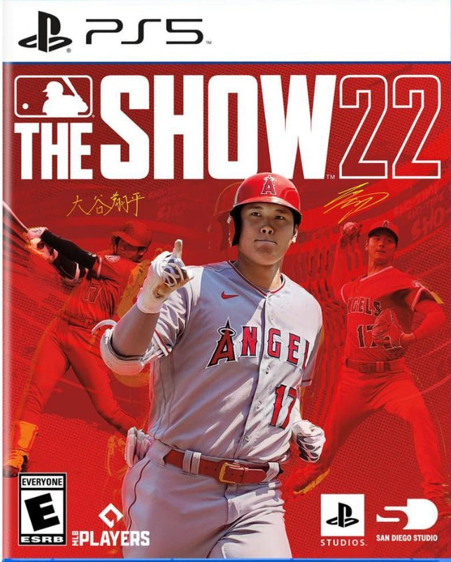 MLB The Show 22 - Complete In Box - PlayStation 5