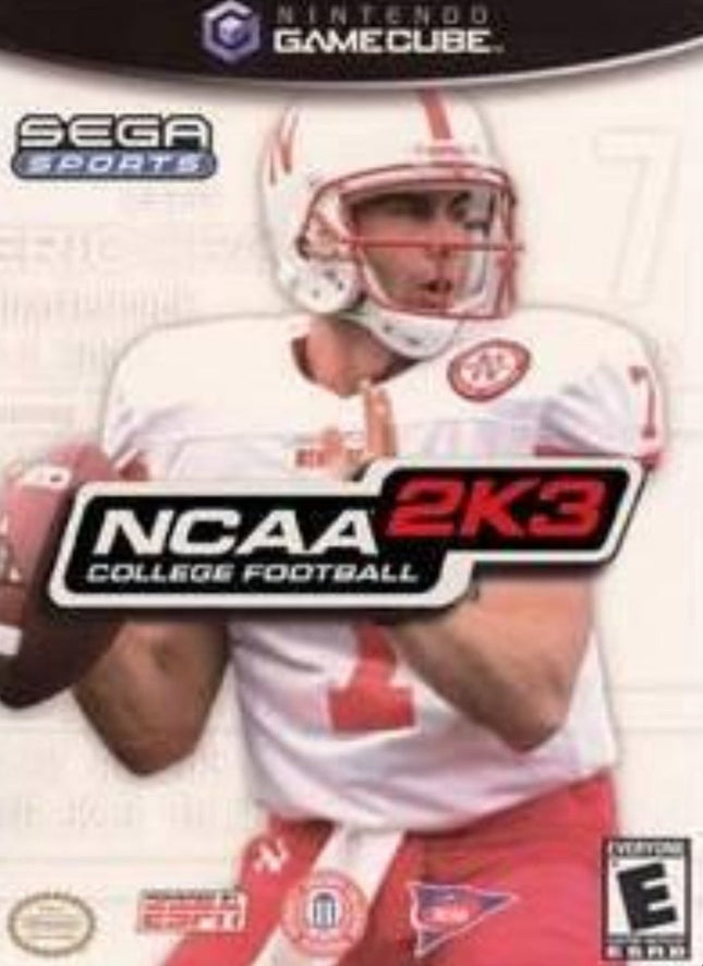 NCAA College Football 2K3 - Complete In Box - Gamecube