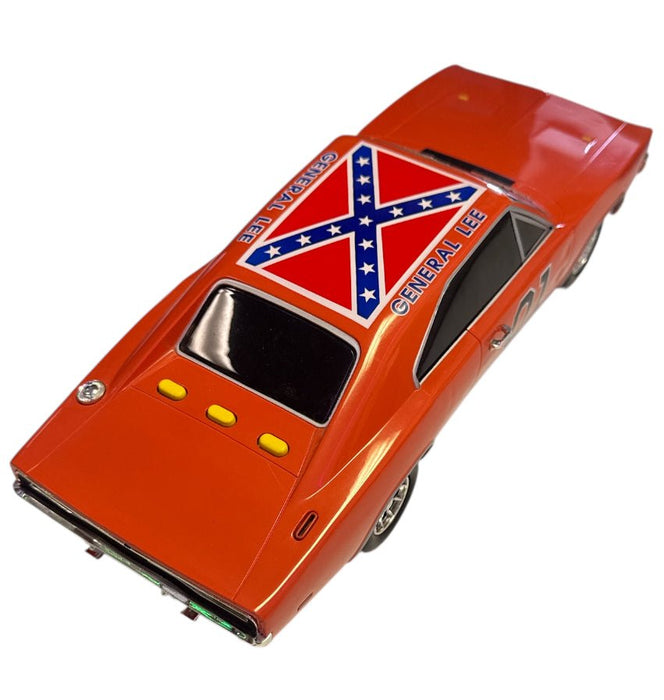 Dukes Of Hazzard 1969 Dodge Charger General Lee 1:18 Malibu International - Pre-Owned