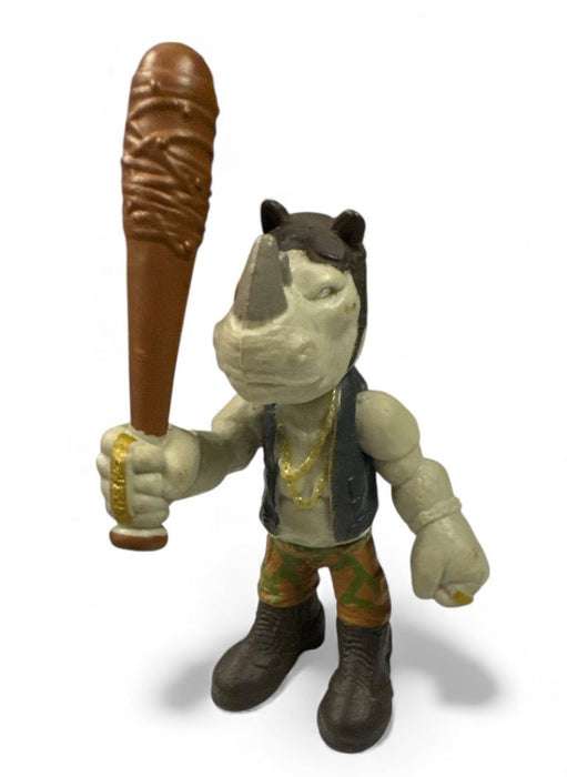 2016 Teenage Mutant Ninja Turtles Rocksteady - Pre-Owned