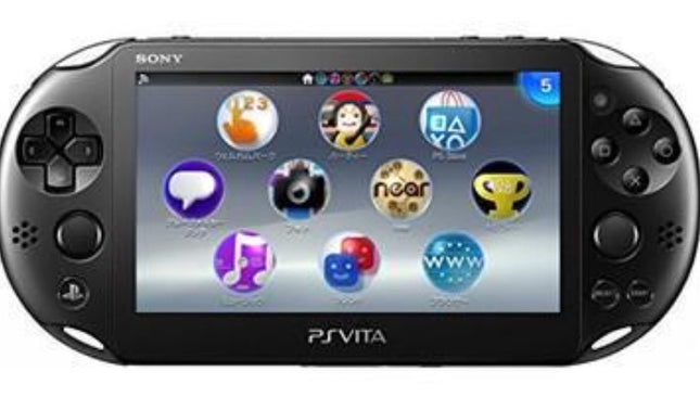 PlayStation Vita Slim (Pre-Owned) - Handheld - PlayStation Vita