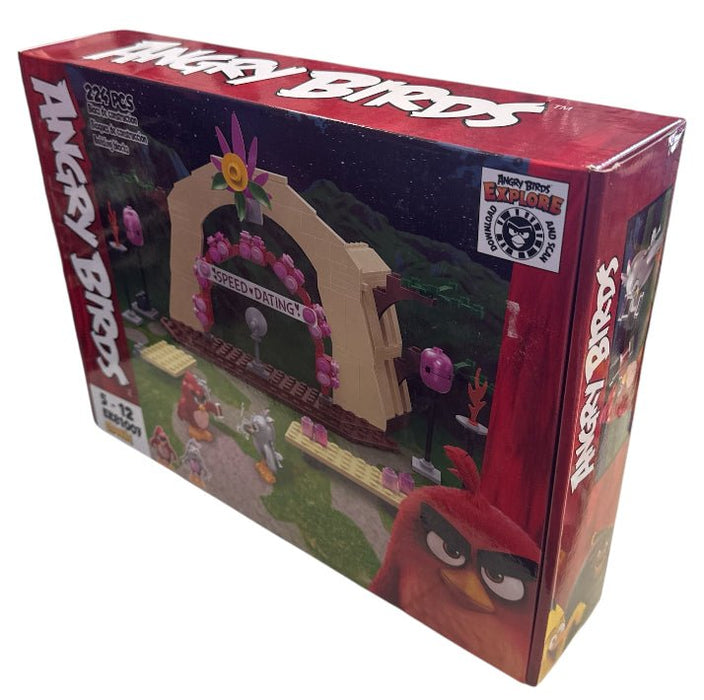 Angry Birds Speed Dating Set - New