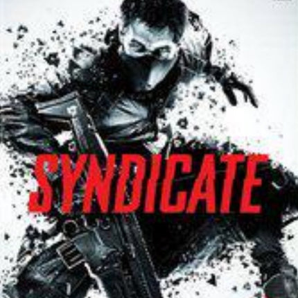 Syndicate - Complete In Box - Xbox 360