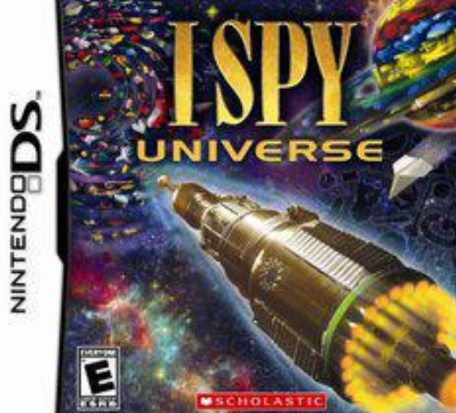 I Spy Universe - Cart Only - Nintendo DS