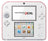 Nintendo 2DS Scarlet White Console