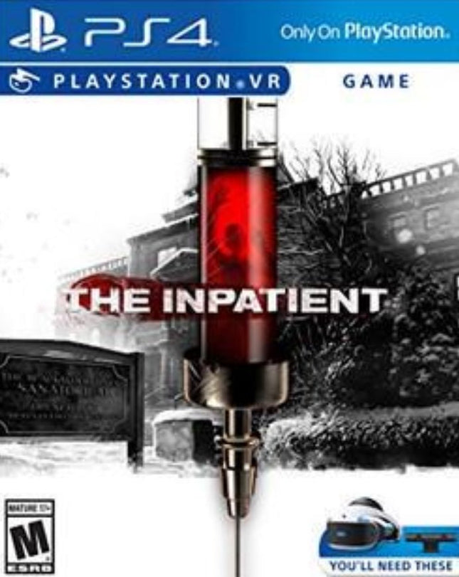 Impatient - Complete In Box - PlayStation 4