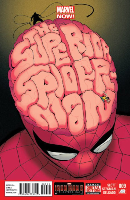 Superior Spider-Man #9 (2013) NM 9.8  - Comic