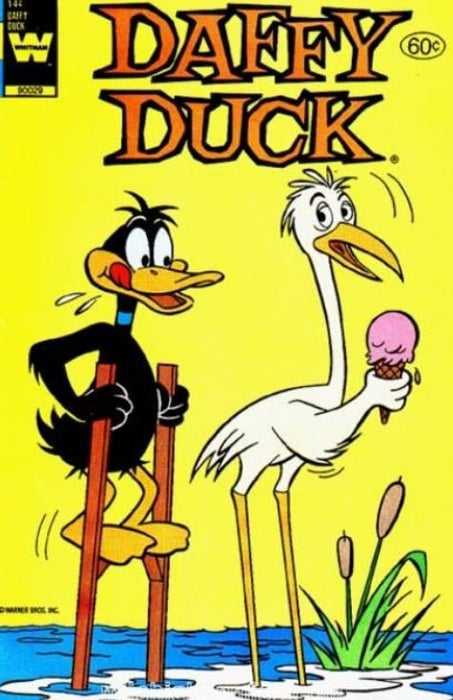 Daffy Duck #144 (1983) VF- 7.5  - Comic