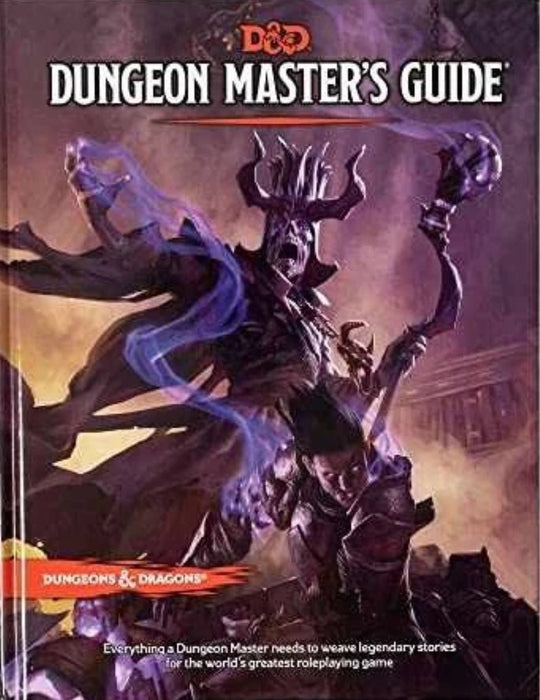 Dungeon Master's Guide (Dungeons & Dragons)