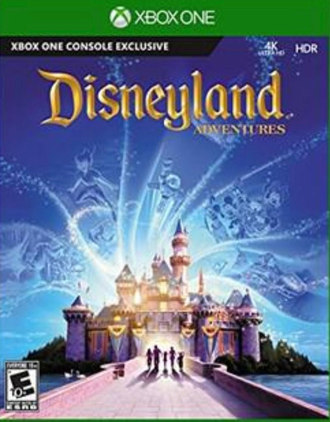 Disneyland Adventures - Complete In Box - Xbox One
