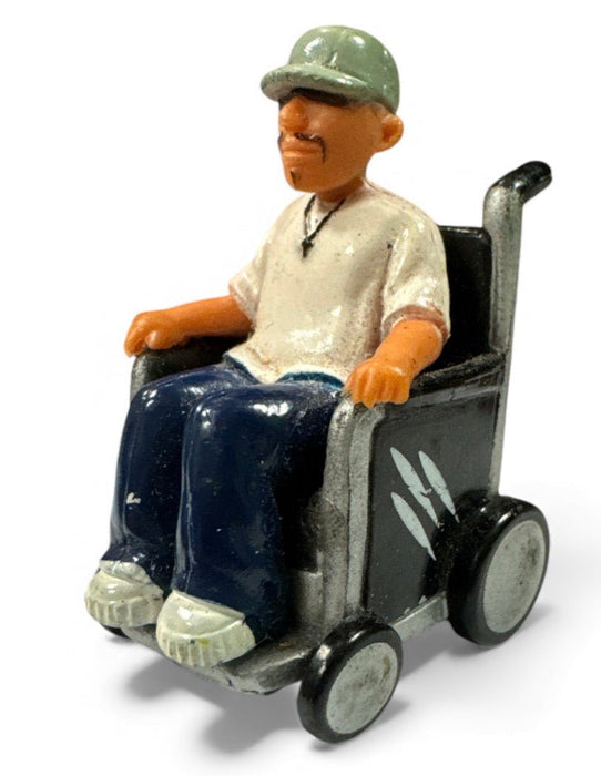 Lil Homies Series 4 Willie G - Pre-Owned