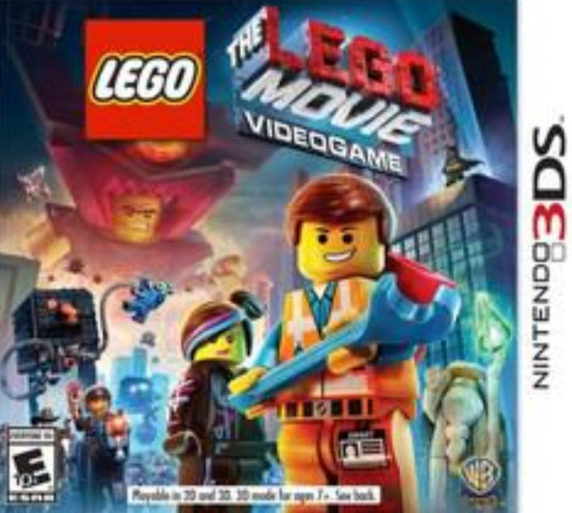 LEGO Movie Videogame - Cart Only - Nintendo 3DS