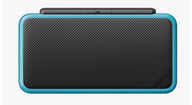 New Nintendo 2DS XL Black Turquoise Console