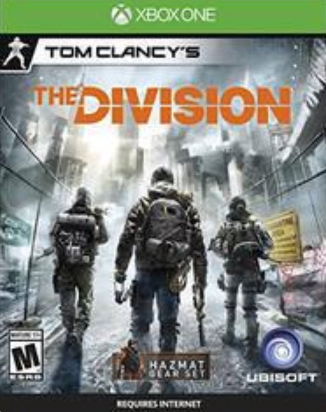 Tom Clancy’s The Division - Complete In Box - Xbox One