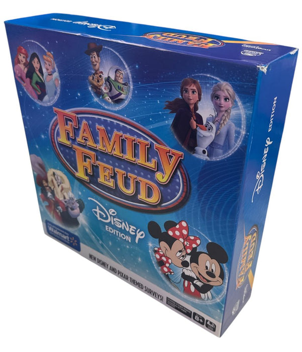 Family Feud Disney Edition - Pre-Owned