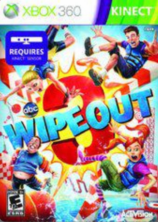 Wipeout 3 - Box And Disk Only - Xbox 360