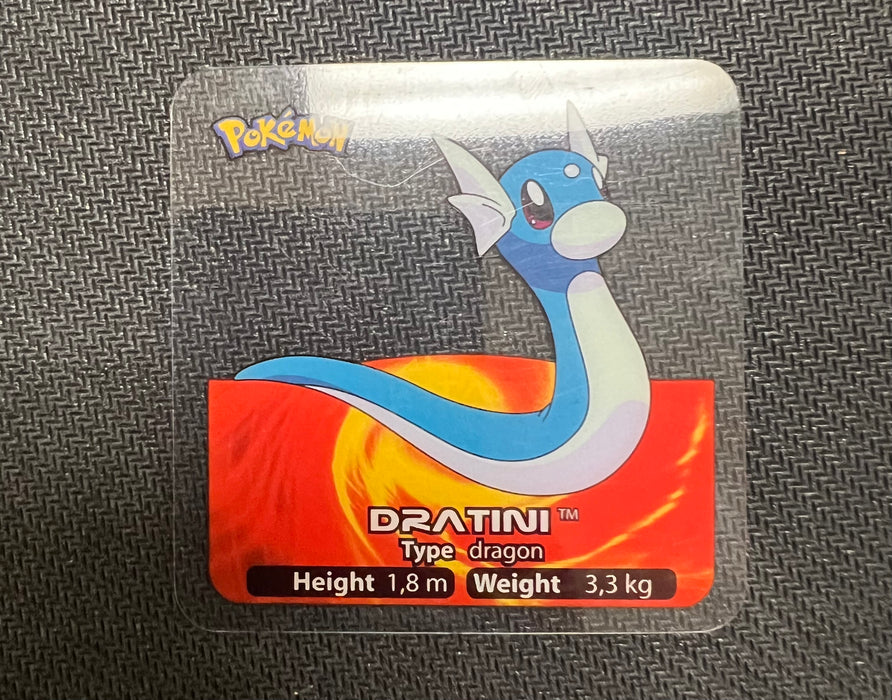 Dratini - #147 Lamincards