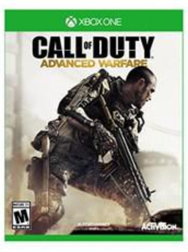 Call Of Duty: Advanced Warfare - Complete In Box - Xbox One