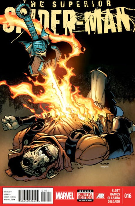 Superior Spider-Man #16 (2013) NM 9.8  - Comic