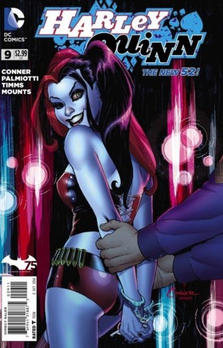 Harley Quinn #9 (2014) NM 9.8  - Comic