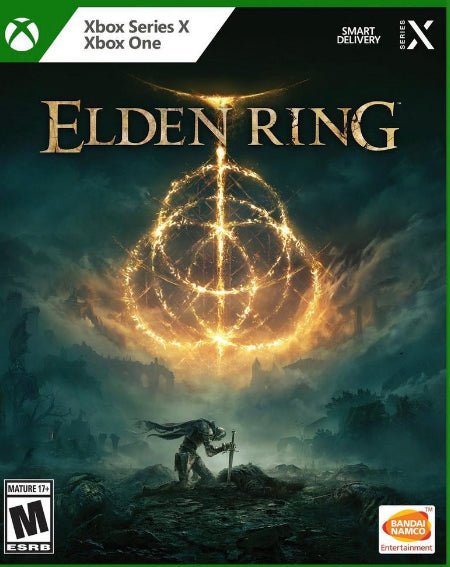 Elden Ring - Complete In Box - Xbox Series X