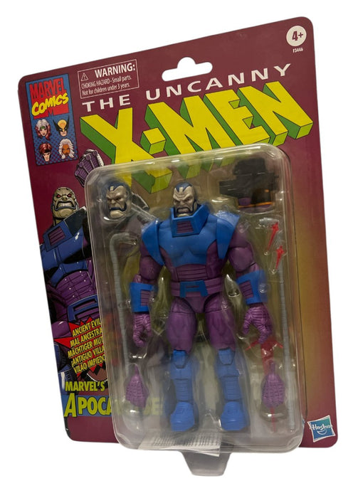 Marvel Legends The Uncanny X-Men (Apocalypse) - New - Toys