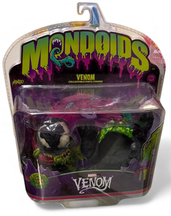 Mondoids Marvel Venom Series 1 - New