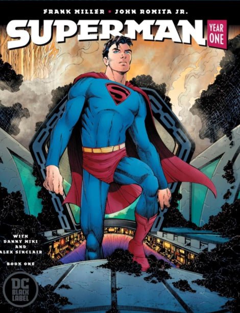 Superman Year One #1 (2019) NM 9.8  - Comic