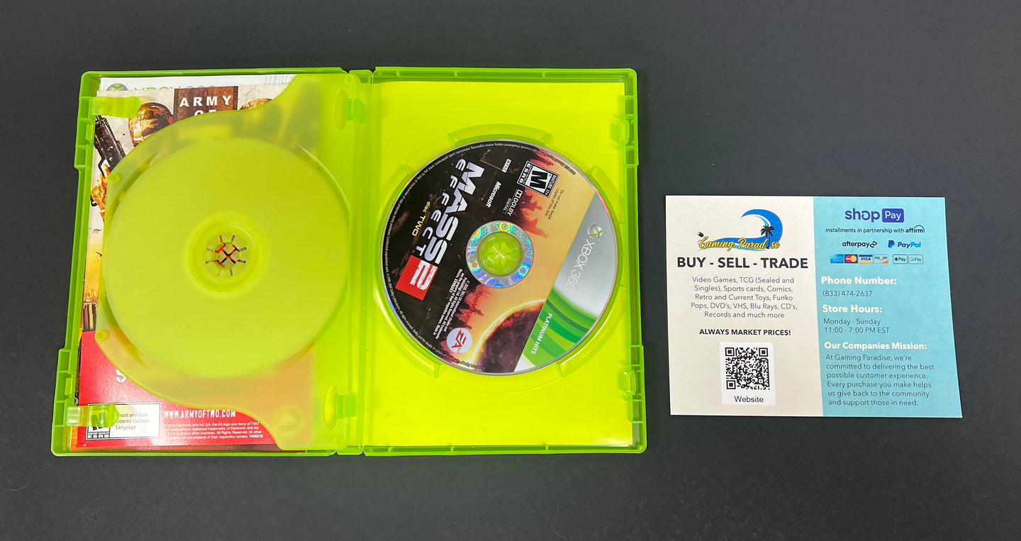 Mass Effect 2 Xbox 360 CL 01