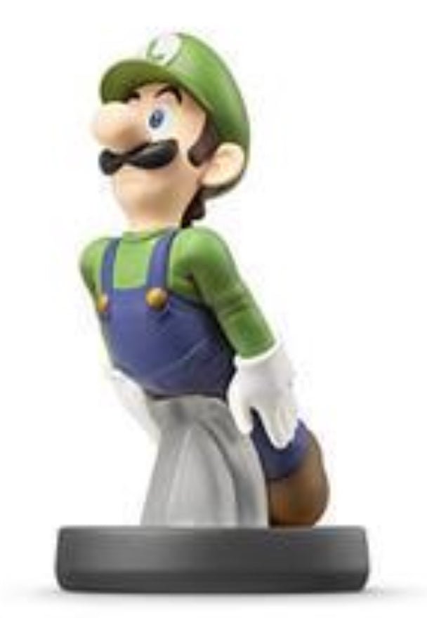 Luigi - Figure Only