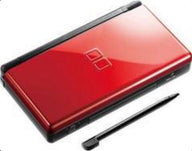 Nintendo DS Lite Crimson Console