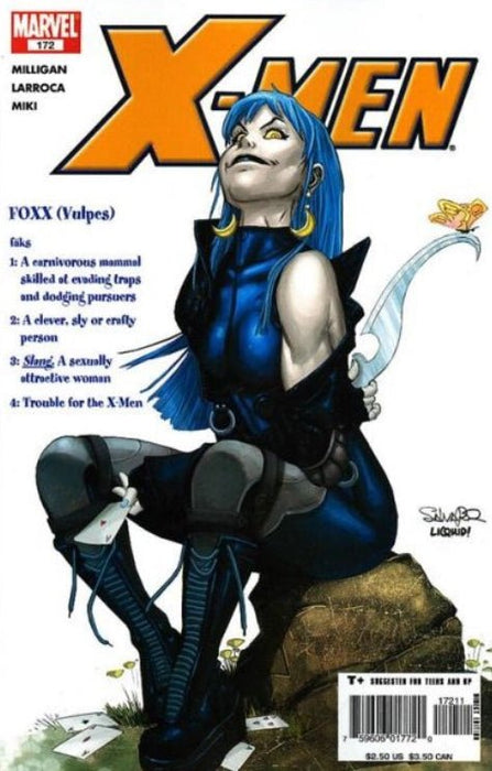 X-Men #172 Direct Edition (2005) NM 9.8  - Comic