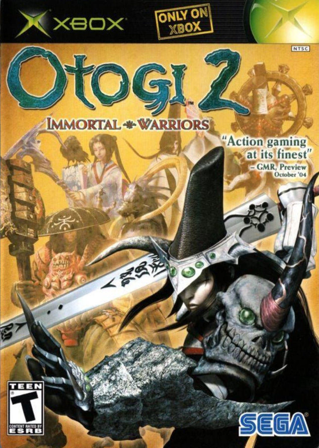 Otogi 2 - Complete In Box  - Xbox