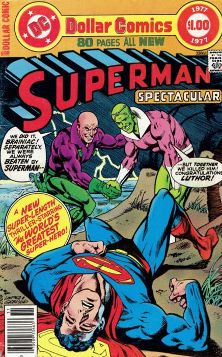 DC Special Series #5 (1977) VF- 7.5  - Comic