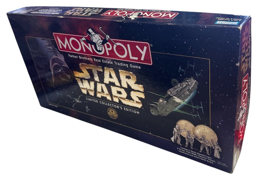 Monopoly Star Wars Limited Collector’s Edition - Pre-Owned