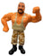 WWF Bushwhacker Luke Series 10 Blue Card 1993