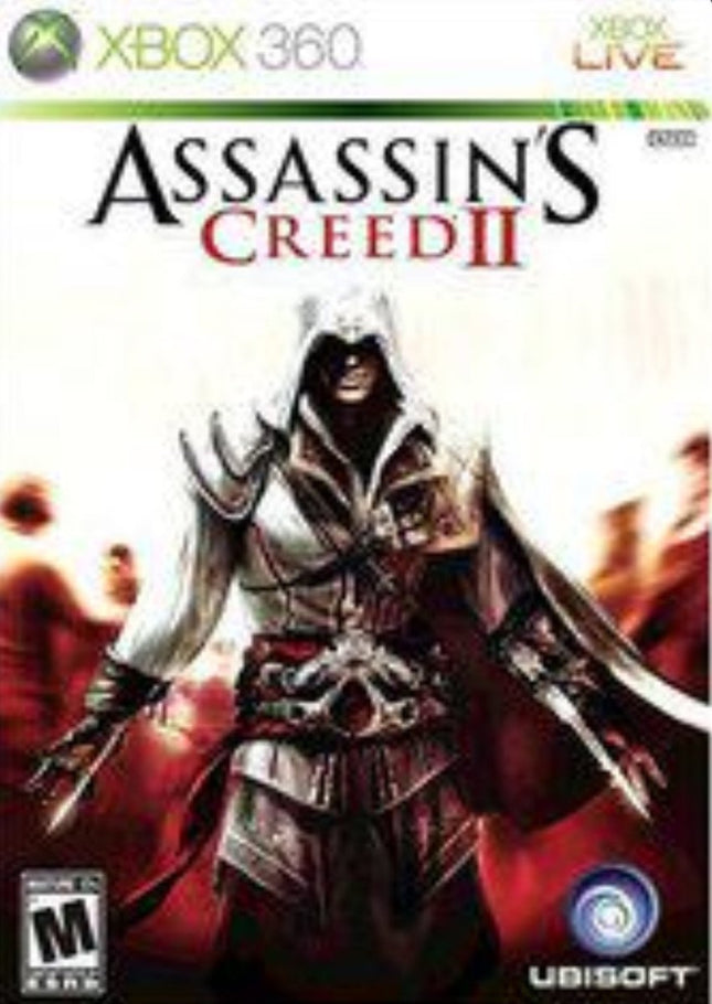 Assassin’s Creed II - Complete In Box - Xbox 360