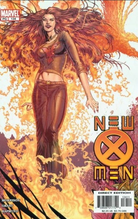 New X-Men #134 (2003) NM 9.8  - Comic