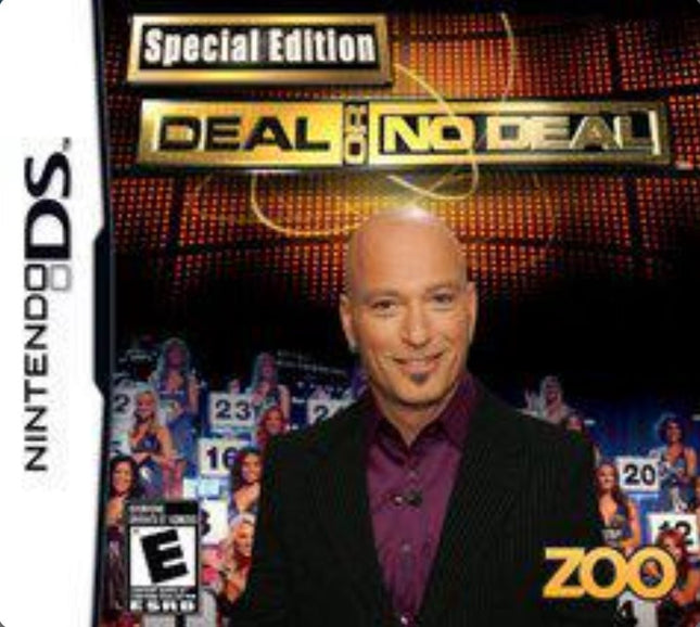 Deal Or No Deal (Special Edition) - Cart Only - Nintendo DS