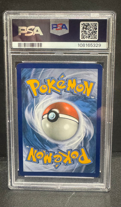 Latios EX 102/108 - XY Roaring Skies - PSA Grade 8