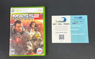 Mass Effect 2 Xbox 360 CL 12