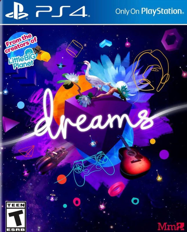 Dreams - New - PlayStation 4