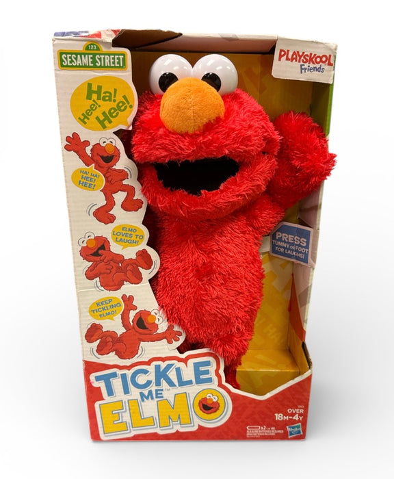 Playskool Friends Tickle Me Elmo (2016) - New